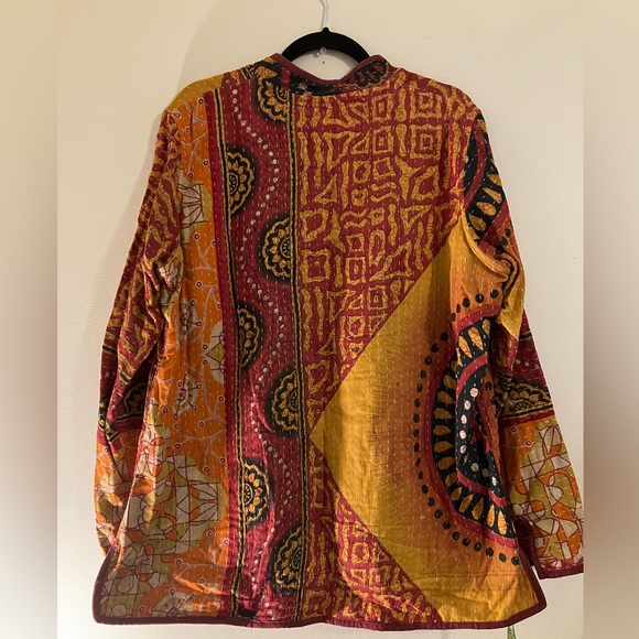 Nicole Traub Boho Jacket - Picture 7 of 10